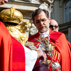 2025 Palmsonntag / Erzdiözese Wien/ Schönlaub, Stephan Schönlaub