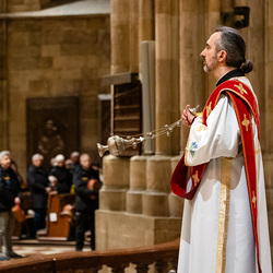 Göttlichen Liturgie / Erzdiözese Wien/ Schönlaub, Stephan Schönlaub