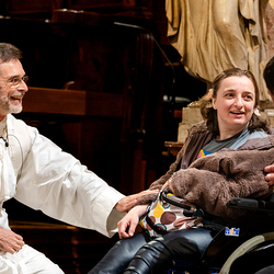 2025 Gründonnerstag / Erzdiözese Wien/Schönlaub, Stephan Schönlaub