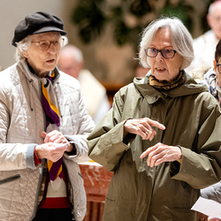 20. ÖKUMENISCHER GOTTESDIENST für Menschen mit und ohne Behinderungen / Erzdiözese Wien/ Schönlaub 20. ÖKUMENISCHER GOTTESDIENST für Menschen mit und ohne Behinderungen