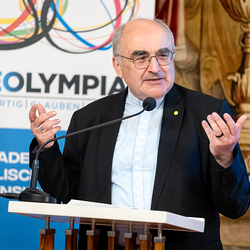 Theolympiade 2025 / Erzdiözese Wien/Schönlaub