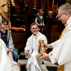 2025 Gründonnerstag / Erzdiözese Wien/Schönlaub, Stephan Schönlaub