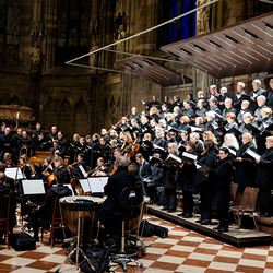 Allerseelen Requiem im Stephansdom / Erzdiözese Wien/Schönlaub, Stephan Schönlaub Allerseelen Requiem im Stephansdom