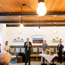 Eröffnung Mamas Cafe / Erzdiözese Wien/ Schönlaub, Stephan Schönlaub