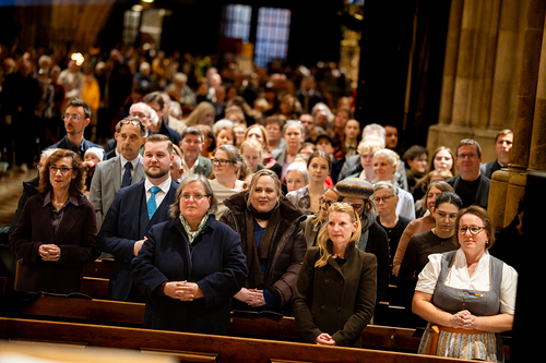 Sendungsfeier PAstoralassistentInnen