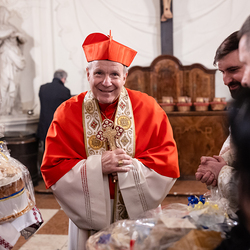Göttlichen Liturgie / Erzdiözese Wien/ Schönlaub, Stephan Schönlaub